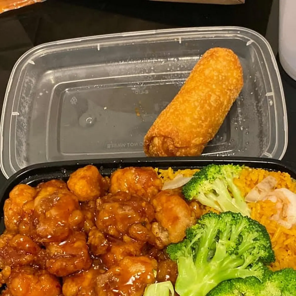 General TSO's Chicken 左雞